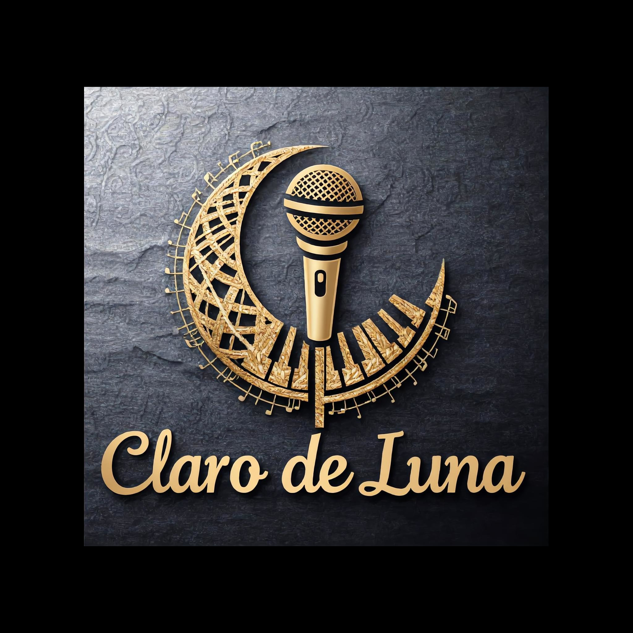 Claro de Luna Logo