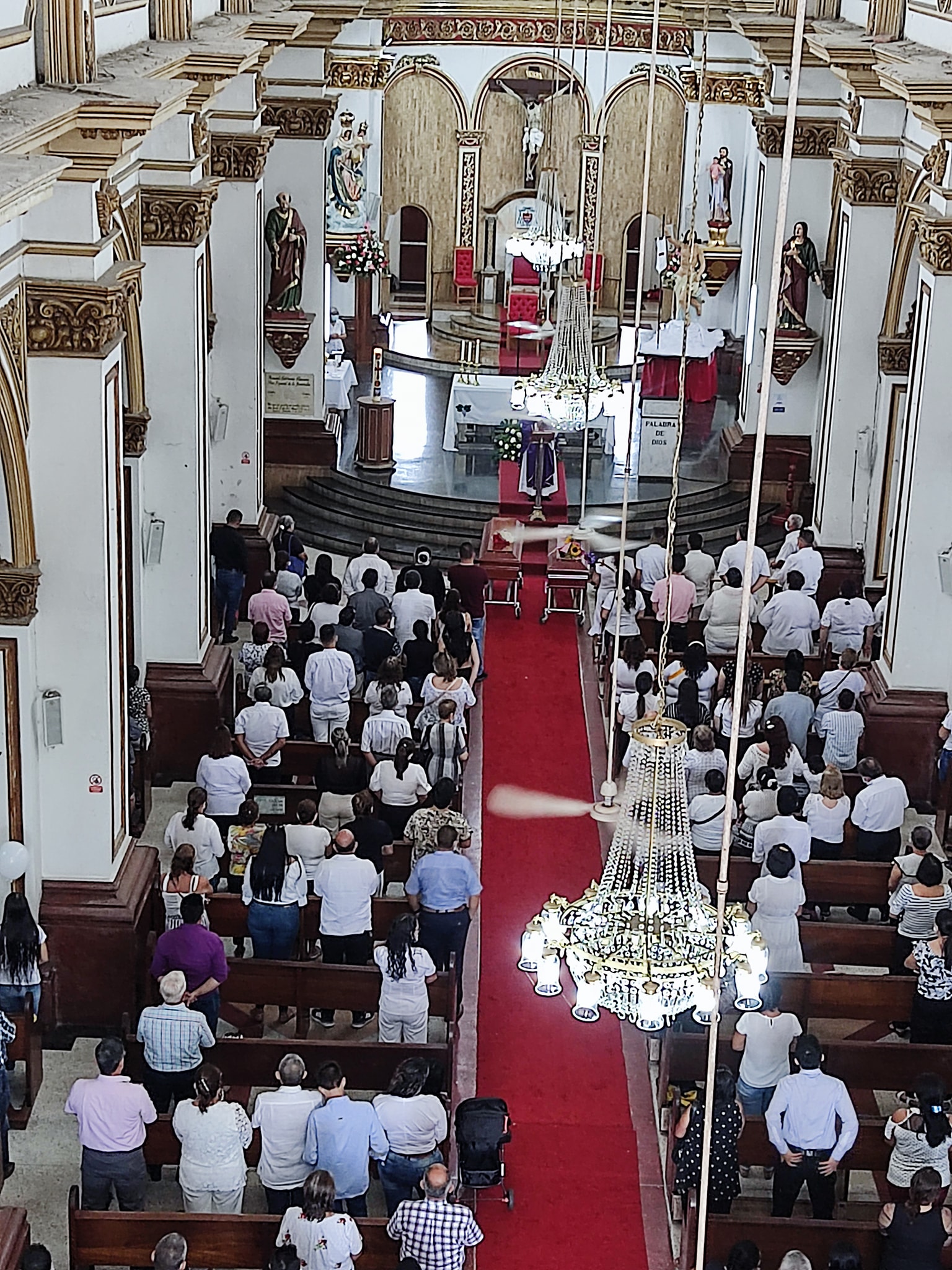 Boda con luces de hadas